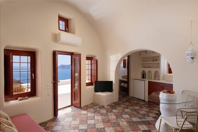 The Architect's Cave Houses Santorini - Image 2