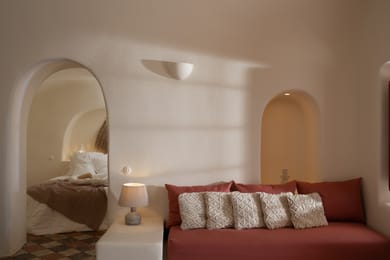 The Architect's Cave Houses Santorini - Image 4