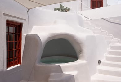 The Architect's Cave Houses Santorini - Image 7