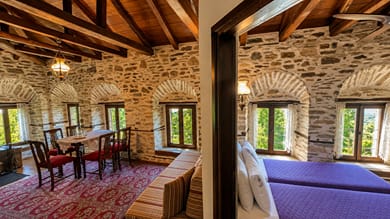 2 Bedrooms Suite ''Archontikon''