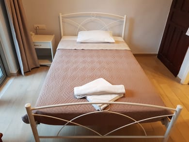 Economy Single Room