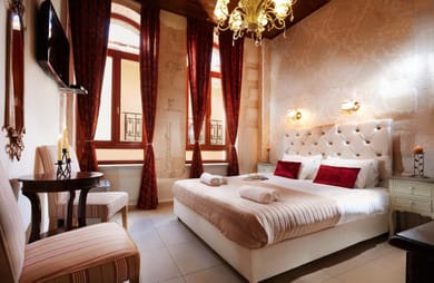 Romantic Double Room