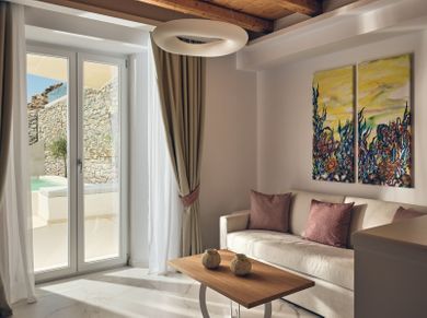Climax Villa Sea View with Private Pool Outdoor Jacuzzi