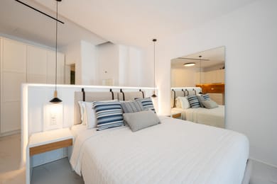 Comfort  Open Plan Studio Land View