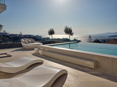 Ecstacy Villa  Sea View with Private Pool