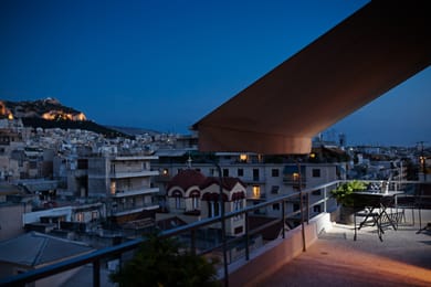 Areos Hotel Athens - Image 6