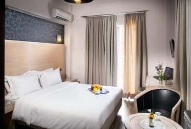 Areos Hotel Athens - Image 4