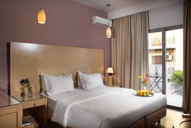 Areos Hotel Athens - Image 5