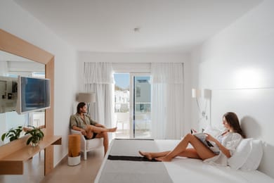 Double Room with Balcony