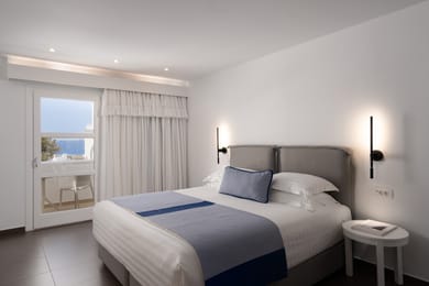 Double Room with Hot Tub