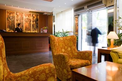 Arethusa Hotel Athens - Image 4