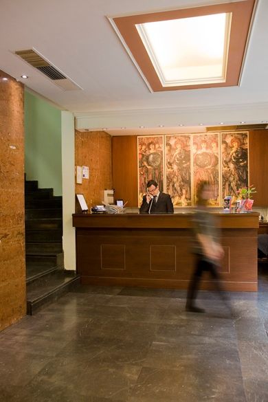 Arethusa Hotel Athens - Image 6
