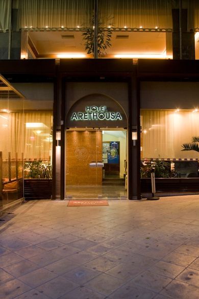 Arethusa Hotel Athens - Image 5