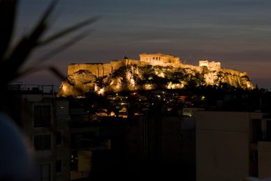 Arethusa Hotel Athens - Image 7