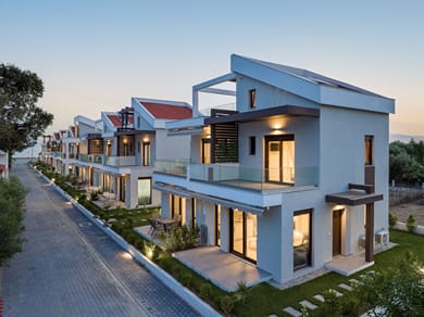 Argilos & Argilos Deluxe Residential Complexes - Image 2