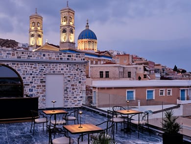 Argini Hotel Syros - Image 3