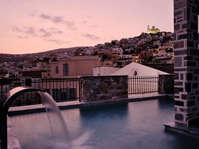 Argini Hotel Syros - Image 7