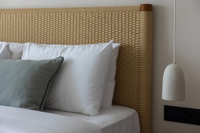 Double or Twin Room with Sea View