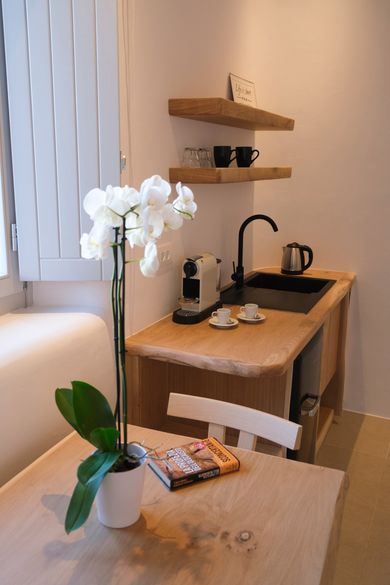 hotelkamer