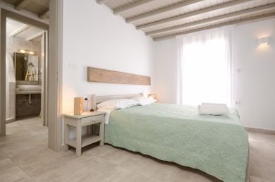 King suite sea view with outdoor hottub