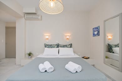 Standard double room