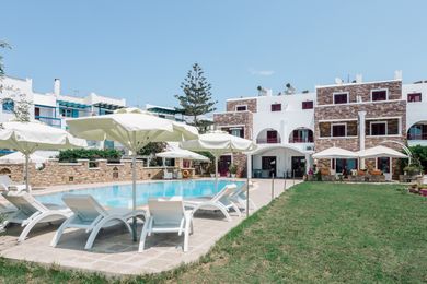Ariadne Hotel Naxos - Image 3