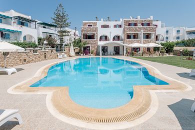 Ariadne Hotel Naxos - Image 4