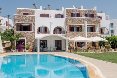 Ariadne Hotel Naxos - Image 5