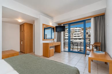 hotelkamer