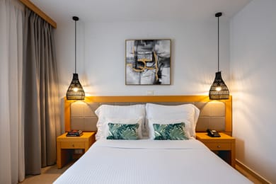 hotelkamer