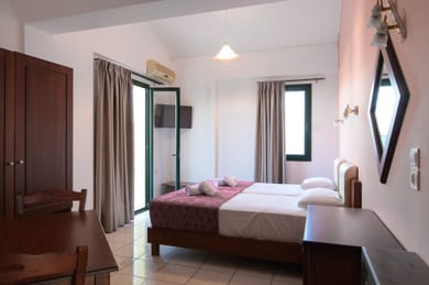 Standard Double Studio Street View