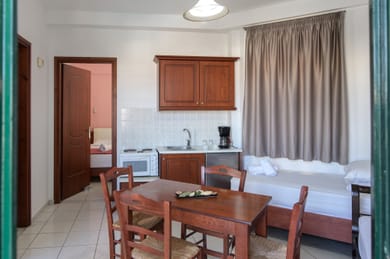 Standard Quadruple Apartment Ground Floor