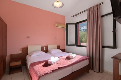 Standard Triple Apartment Pool View