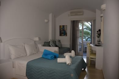 Double Superior Garden view Room with Sofa