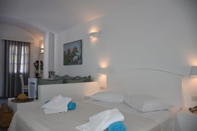 Double Superior Sea view Room with Sofa