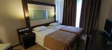 Economy Room Side Sea View