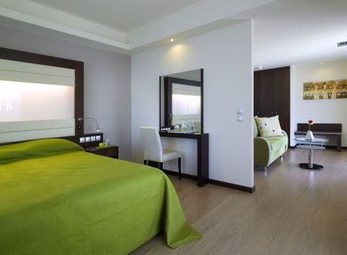 Junior Suite Sea View / Side Sea View