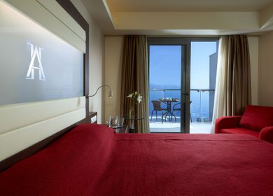 Junior Suite Forest View