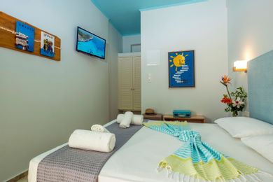 Aris Hotel Paleochora - Image 2