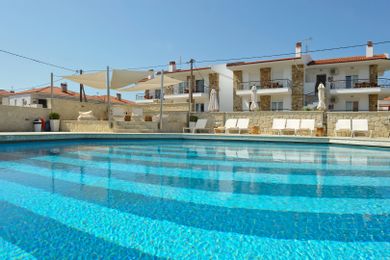 Aristotelis Hotel Fourka - Image 5