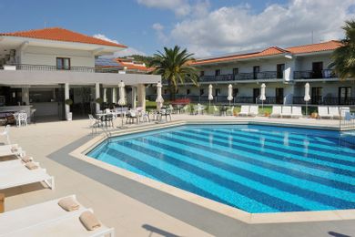 Aristotelis Hotel Fourka - Image 7