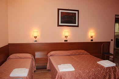 Hotel Aristotele Rome - Image 4