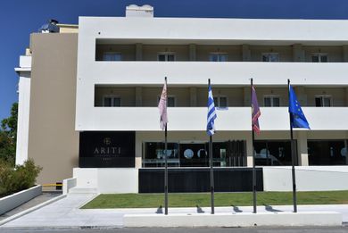 Ariti Grand Hotel Corfu - Image 2
