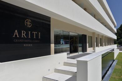 Ariti Grand Hotel Corfu - Image 3