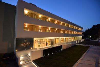 Ariti Grand Hotel Corfu - Image 7
