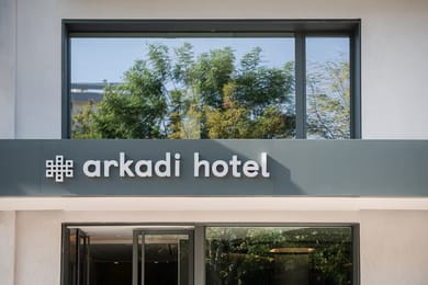 Arkadi Hotel Chania - Image 2