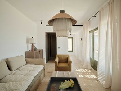 Executive Suite with Garden View