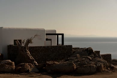 Executive Suite with Sea View