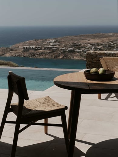 Executive Suite Sea View with Private Pool