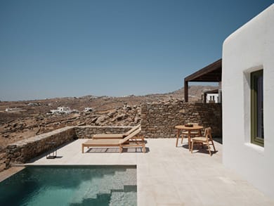 Junior Suite Garden View with Private Pool